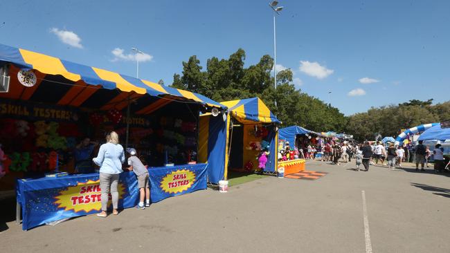 Gold Coast Show Sunday, Picture Mike Batterham