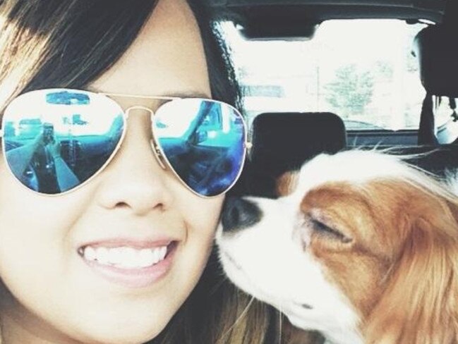 Nina Pham is quarantined with the disease in Texas.