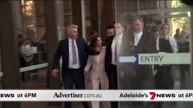 The Advertiser/7NEWS Adelaide: Adelaide Hills earthquake, Train drivers strike