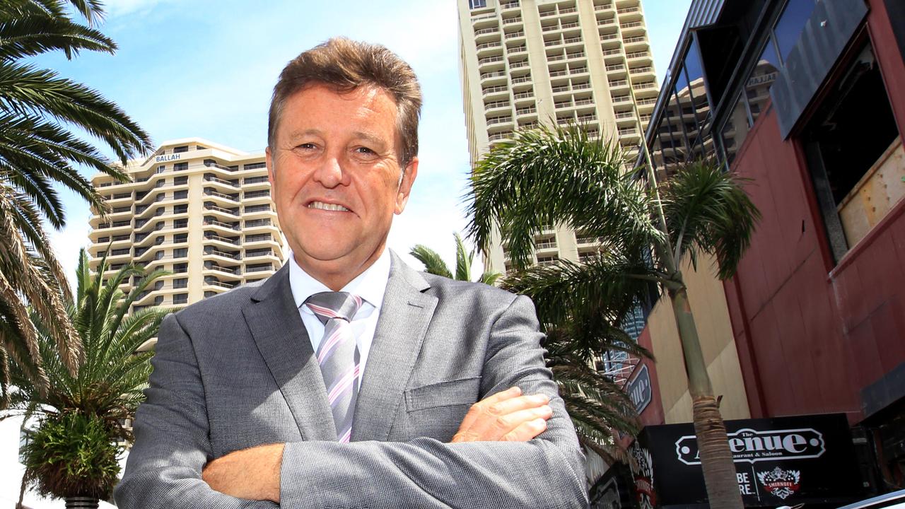 Ray White Surfers Paradise CEO Andrew Bell says it now takes the just days to fill any rental vacancy because of the shortage of properties. Picture: Mike Batterham