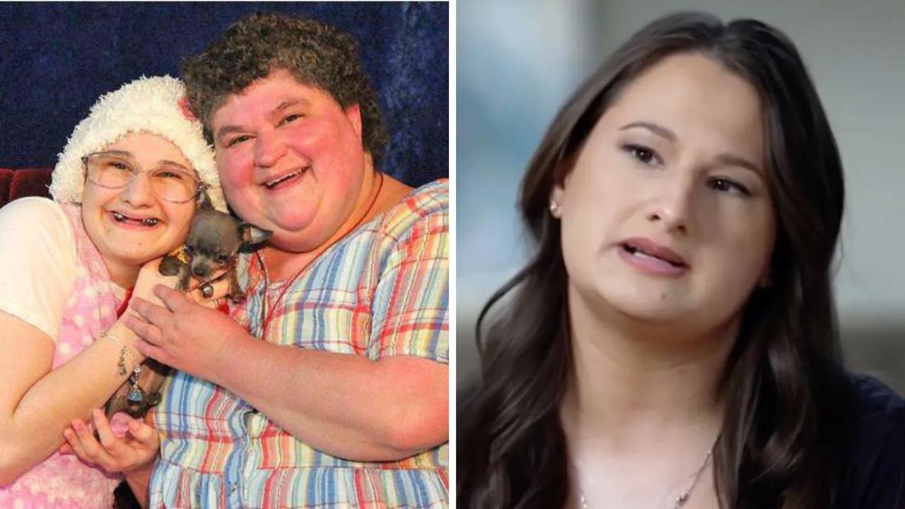 Gypsy Rose Blanchard says murdering mum Clauddine was ‘the only way out ...