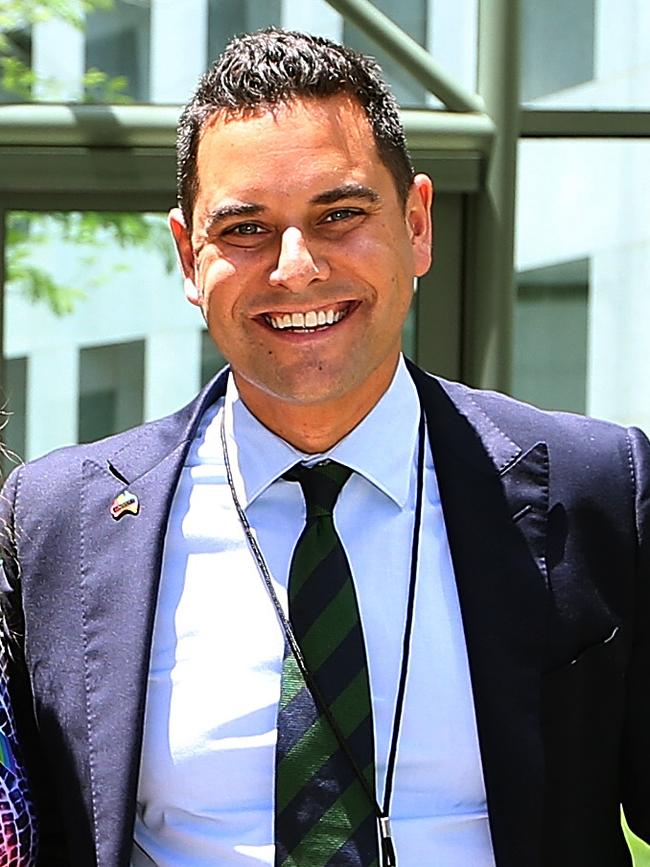 Independent MP Alex Greenwich has ruled out running for Wentworth.