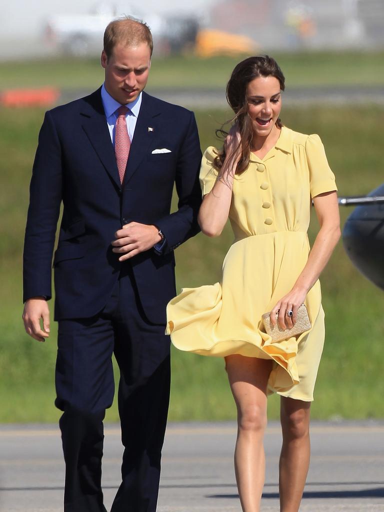 Catherine, Duchess of Cambridge, in 2011. Picture: Chris Jackson/Getty Images