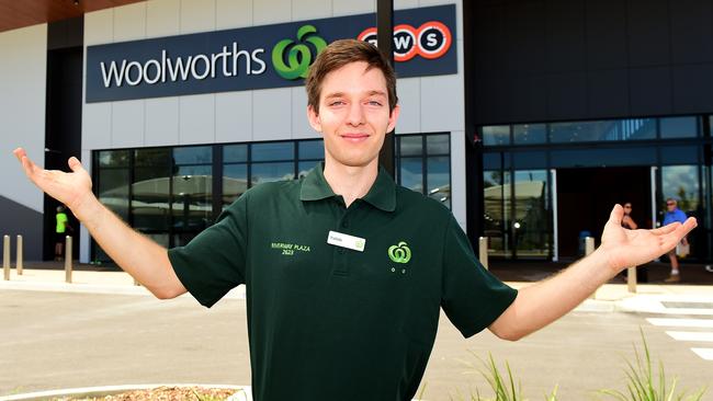 Woolies