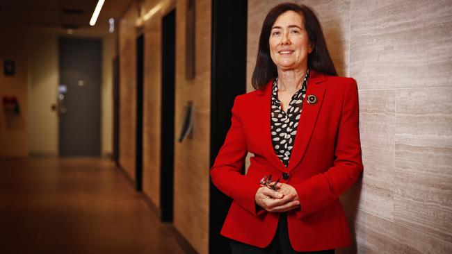 ACCC chair Gina Cass-Gottlieb. Picture: Sam Ruttyn