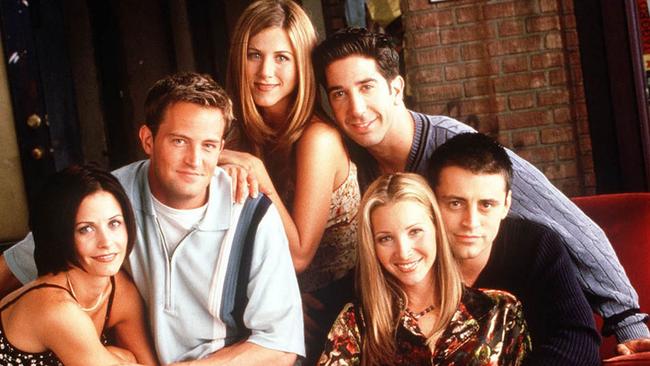 Aniston explained exactly why Friends shouldn’t be revived.