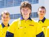 Shipshape workforce notches impressive apprentice record