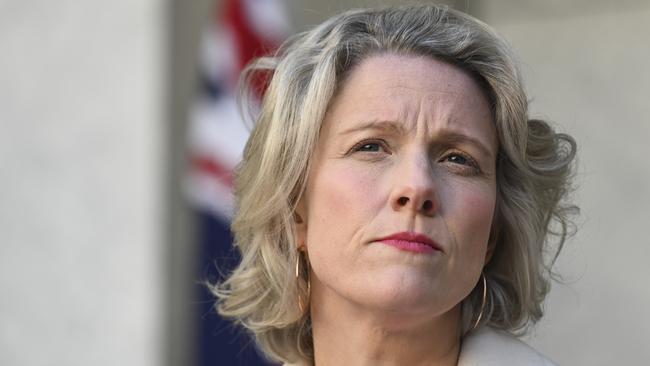 Housing Minister Clare O’Neil says stamp duty is a ‘bad tax’ that hampers movement in Australia’s undersupplied housing market. Picture: NewsWire / Martin Ollman