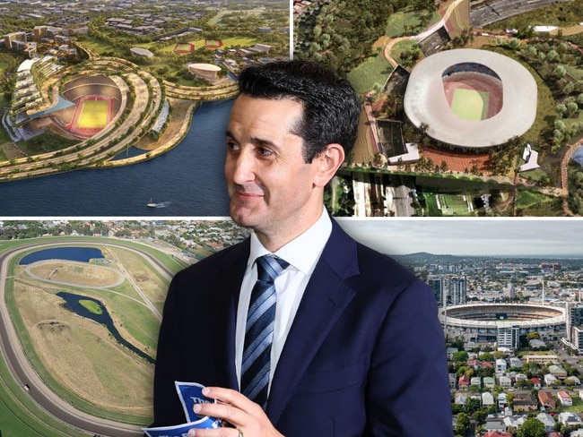 Yet another Brisbane icon has been put forward as the potential site of the city’s main Olympic stadium as the 100-day review continues