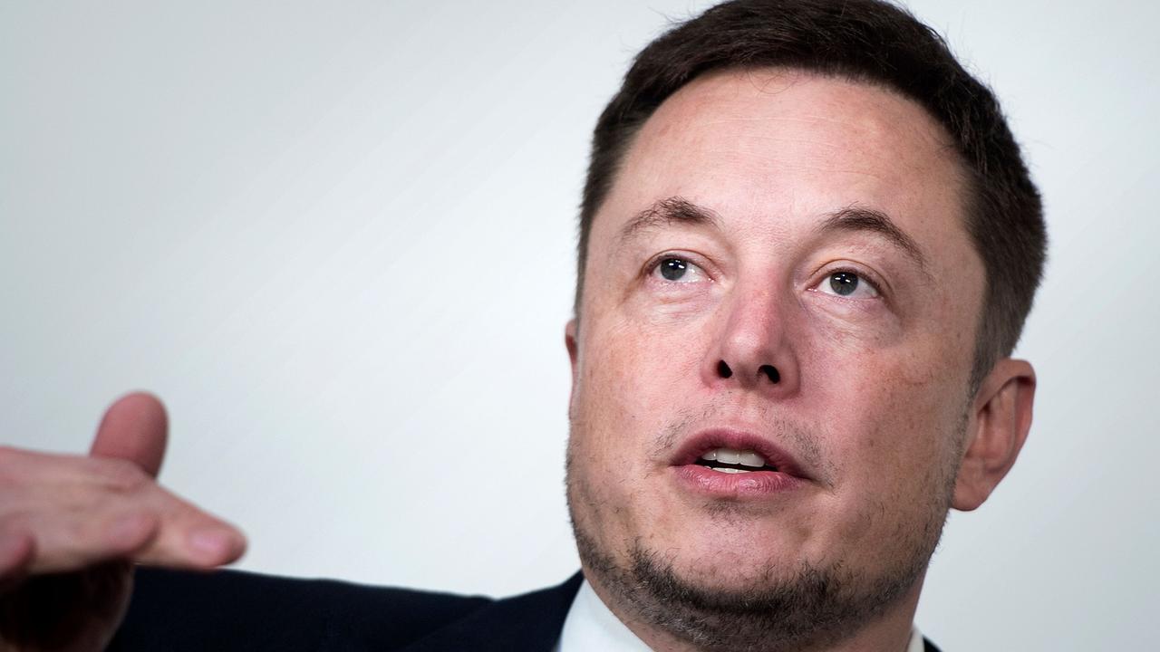 Bold claims: Tesla boss Elon Musk claimed that he would take the company private.