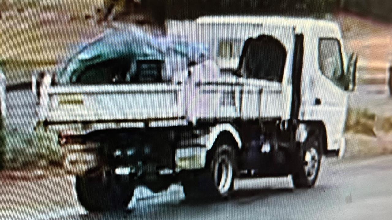 Police hunt tipper truck and driver wanted over alleged collision with ...