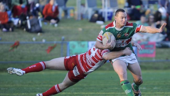 Several former players like John Hickey have come back to join the Bunnies’ coaching staff.