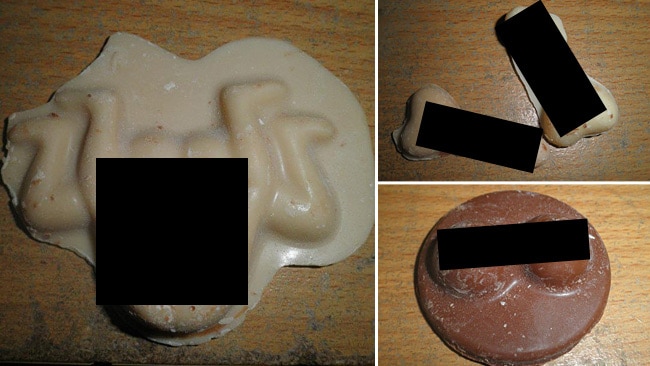 Parents In Shock After Kids Given Xrated Sweets At School Shaped Like