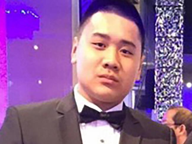 Hoang “Nathan” Tran was a “quiet, gentle young man” who wanted to be a police officer.