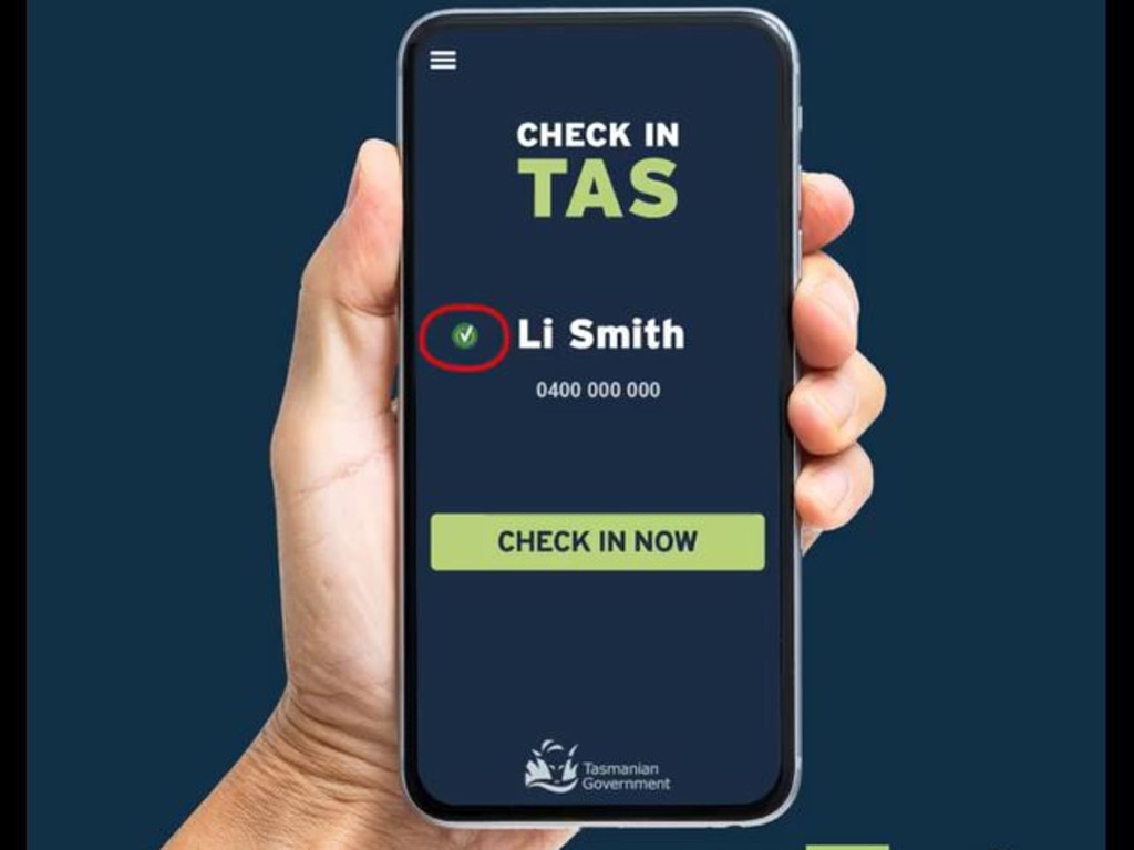 Check In Tas App How To Get Your Covid Vaccination Certificate On Your