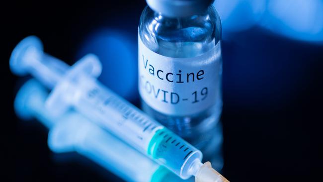 The pandemic poses unresolved problems. Picture AFP