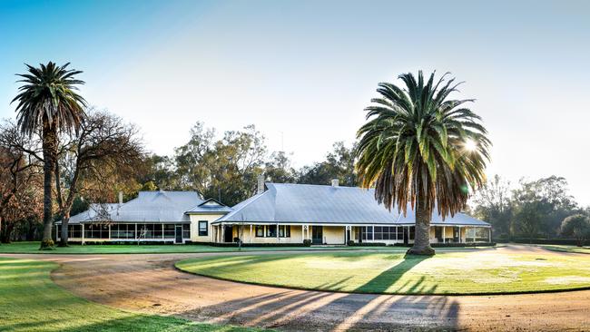 Australian Food and Agriculture sold its entire 225,000ha NSW property portfolio to special purpose acquisition company Agriculture &amp; Natural Solutions Acquisition Corporation, including about 57,600ha near Hay with the Burrabogie (pictured), Kolora and Mulberry properties.