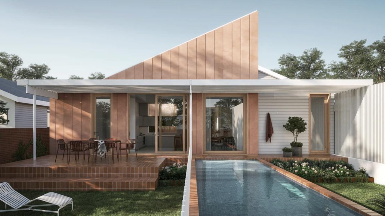 Modern Heritage homes honour historical architecture with contemporary touches, balancing period charm with fresh colours and smart materials.
