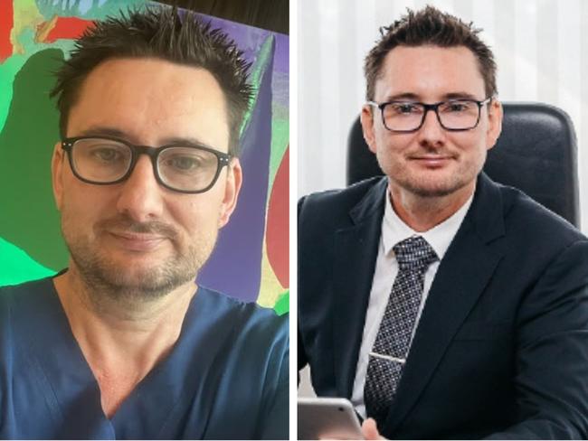 Plastic surgeon’s wild rap sheet