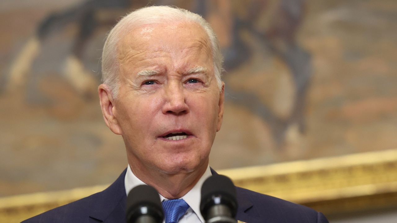 Joe Biden emphasises critical role of supporting allies