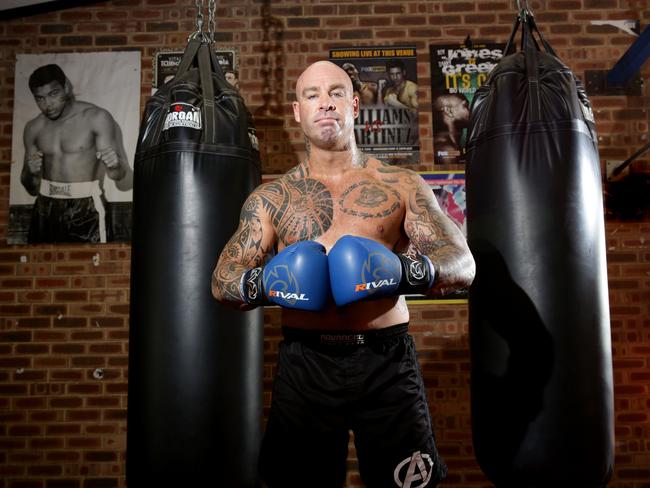 Lucas Browne is a professional boxer and former mixed martial artist and kickboxer.