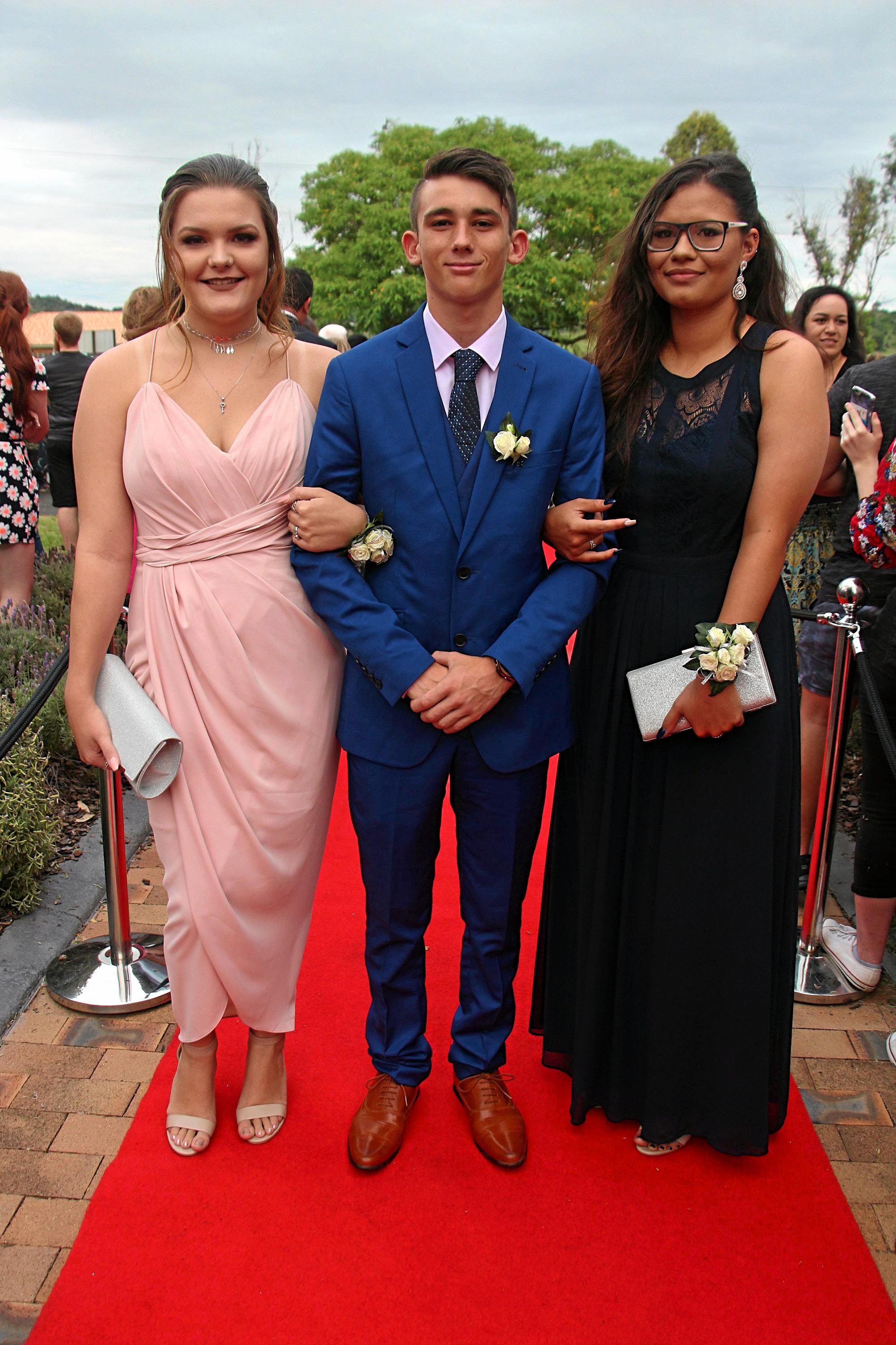 Laidley State High School formal arrivals | The Courier Mail