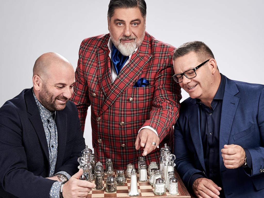 MasterChef Australia 2019: How judges keep the spice | Herald Sun