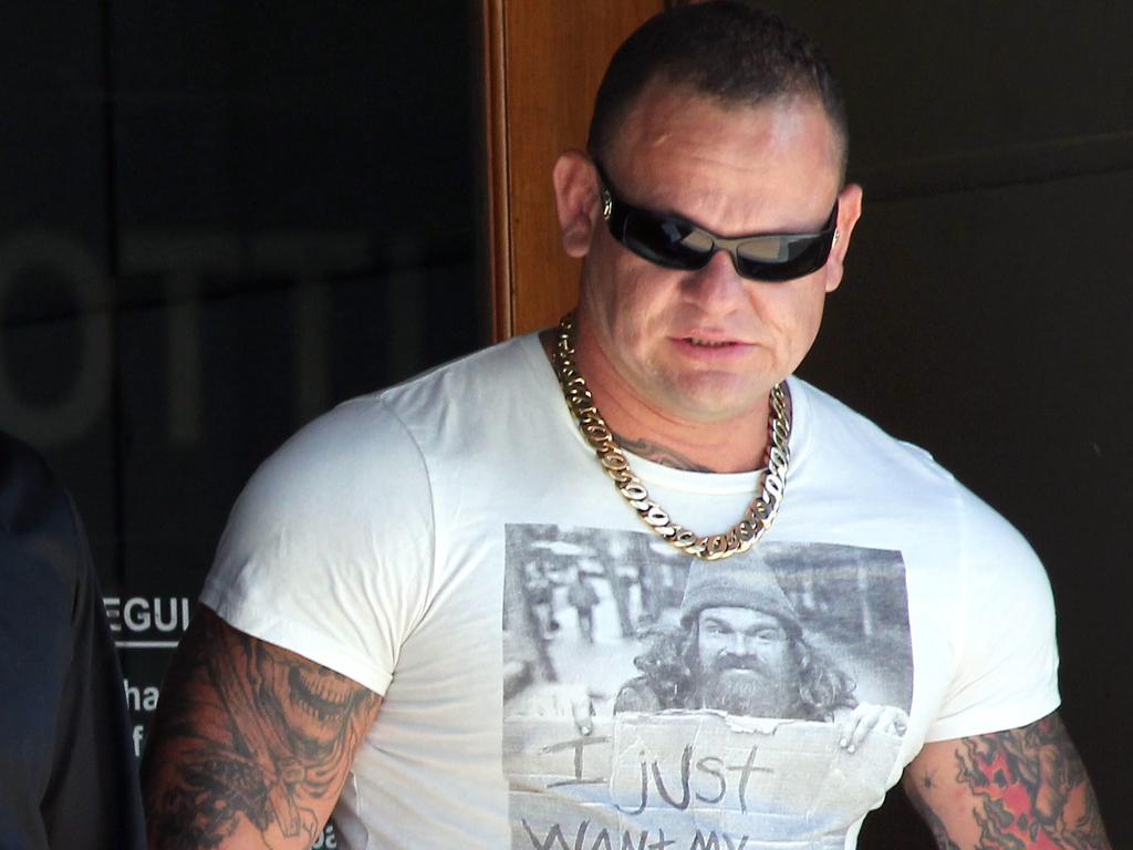 Infamous Bikie Enforcer Greg ‘25’ Keating Booted From Finks | The ...