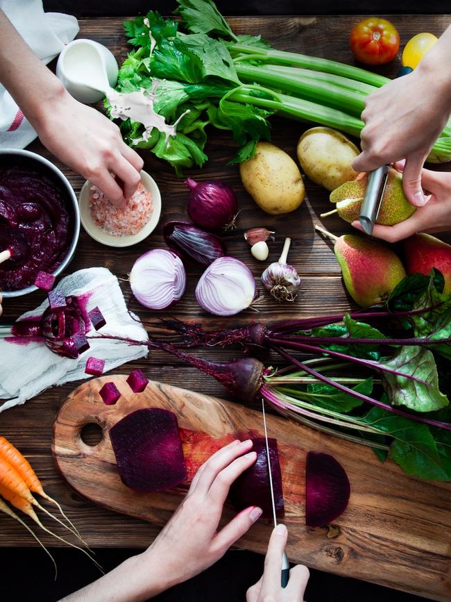 “I started to change my diet three years ago to improve my health and I never looked back.” (Picture: iStock)