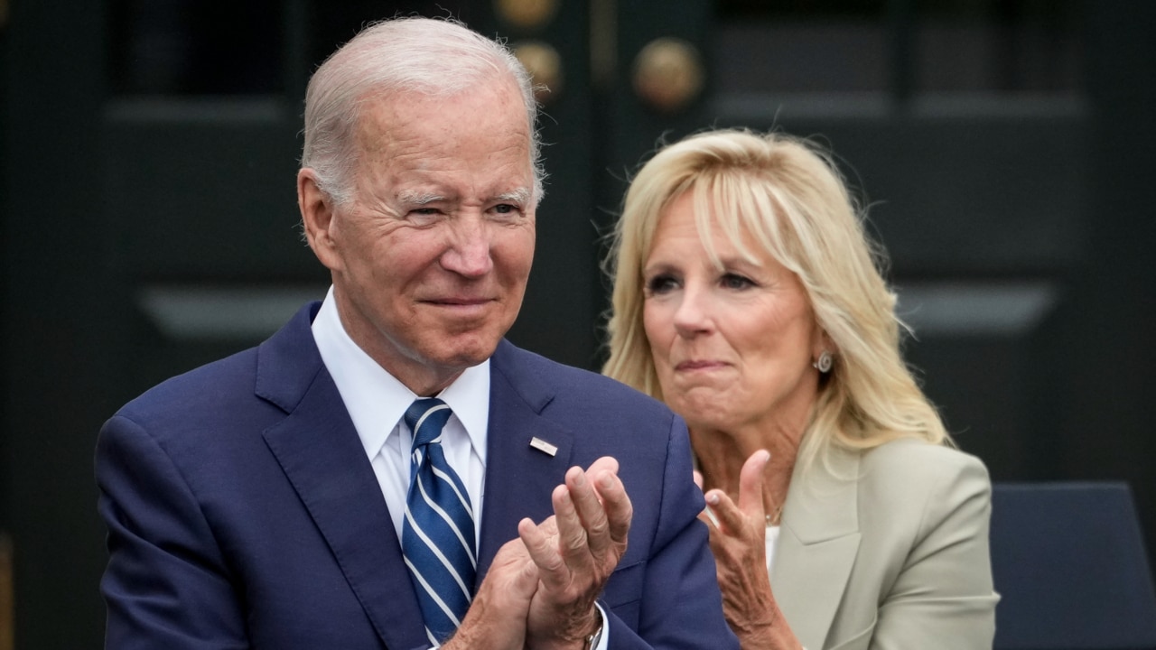 Jill Biden Teases Joe Biden’s Plans For 2024 