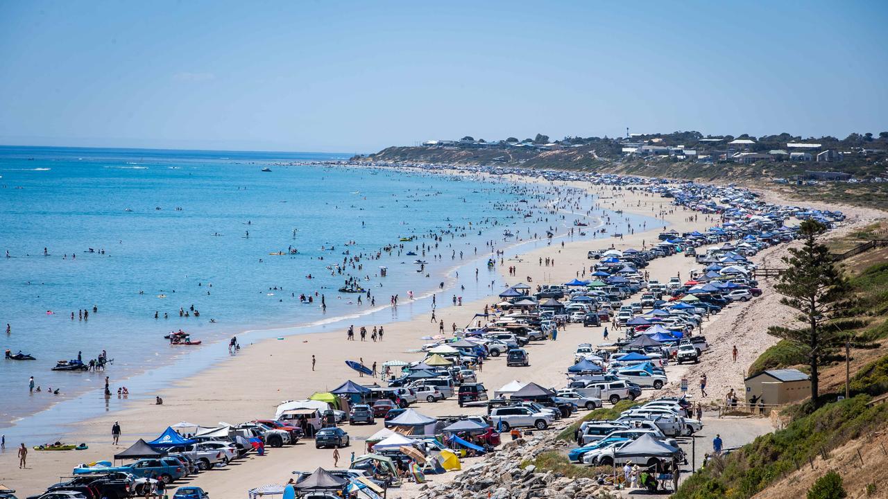 Aldinga, Moana, Sellicks, Silver Sands 2024 beach car fees rise The Advertiser