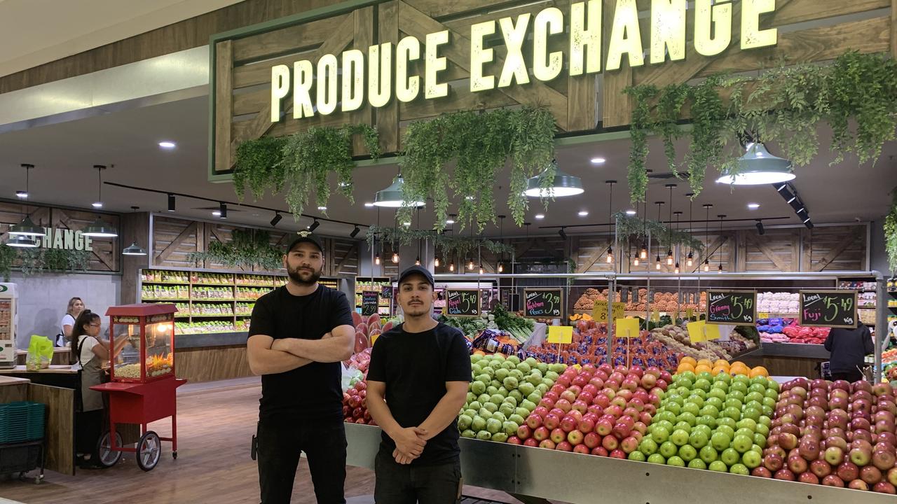 Armada Arndale Produce Exchange one of four new shops at centre