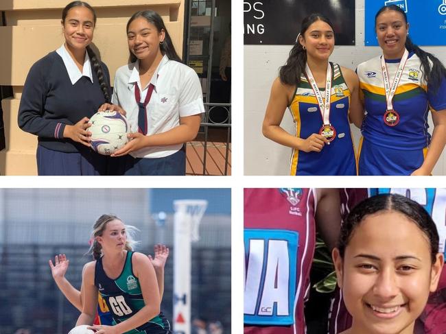 TOP 20: The players to watch at Vicki Wilson netball championships