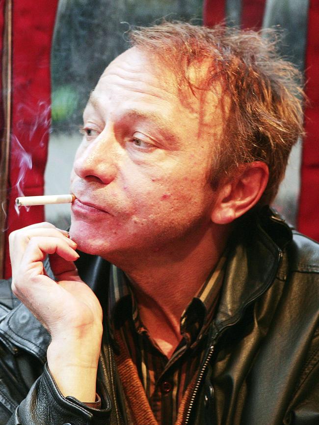 Michel Houellebecq