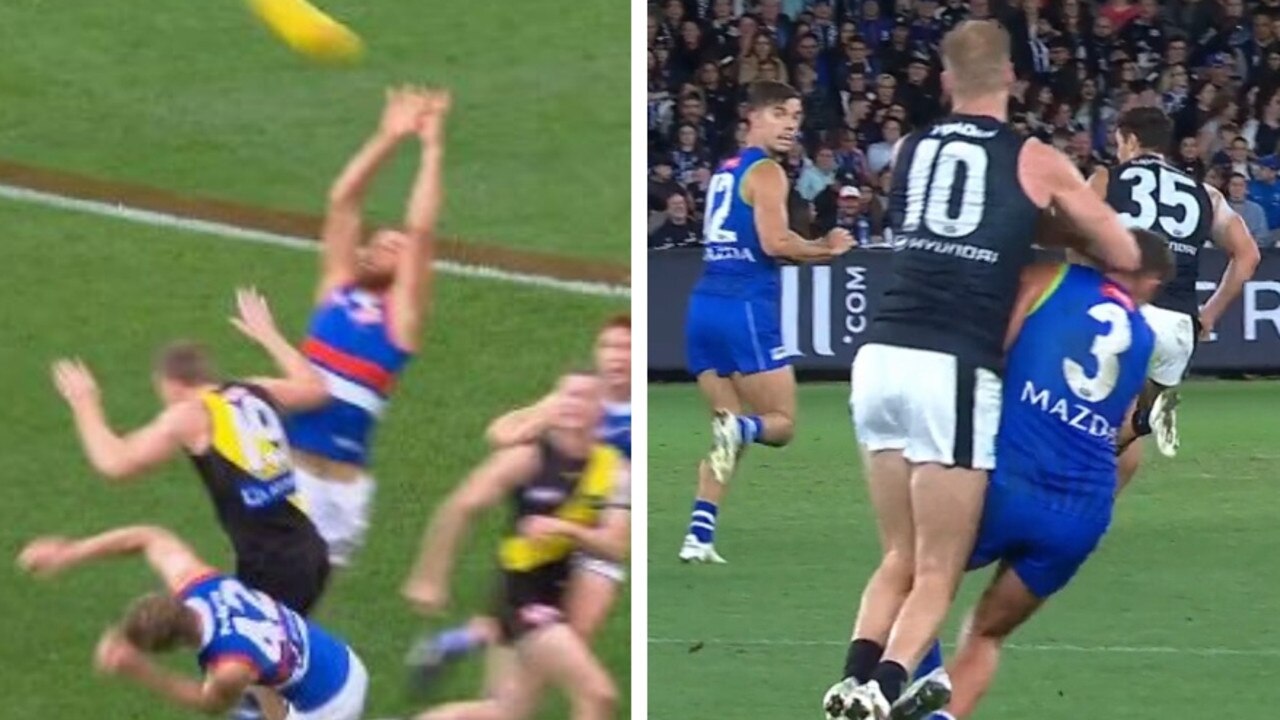AFL 2023: Harry McKay receives one-match suspension, MRO news, hit on ...