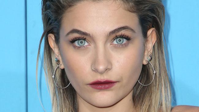 Paris Jackson has hit out at fans who alter her skin colour. Picture: MPIFS/Capital/Mega