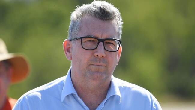 Nationals MP Keith Pitt described Labor’s scare campaign as ‘a load of codswallop’
