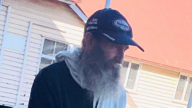 ‘Third time’: Ex-fisherman busted with illegal rifle