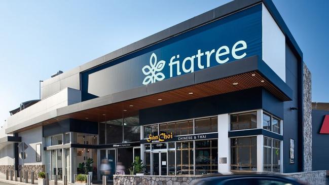The incident occurred at Woolworths inside Figtree Grove on September 1. Picture: Google