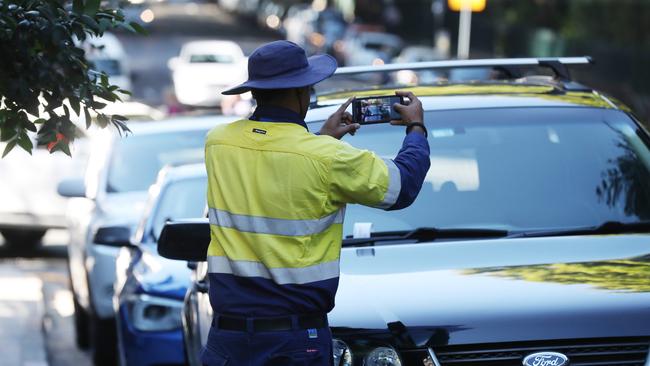 Clarence Valley Council are about to employ a full time parking inspector