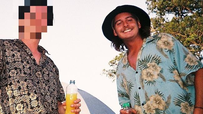 Manly party boy Max Cleary, pictured right, has been released on bail.