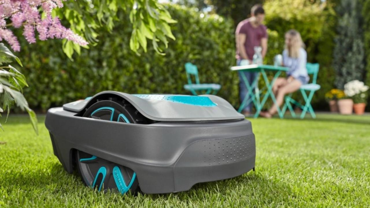 I hele verden strukturelt Anonym 9 Best Robot Lawn Mowers To Buy In 2023 | news.com.au — Australia's leading  news site