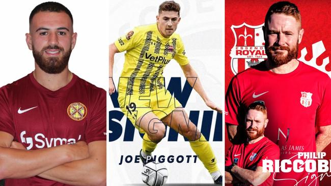 The new faces in NPL and VPL for 2024.