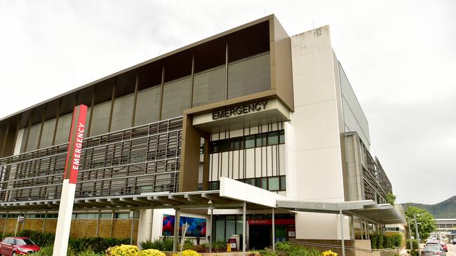 Generic images of Townsville university Hospital. Picture: Evan Morgan