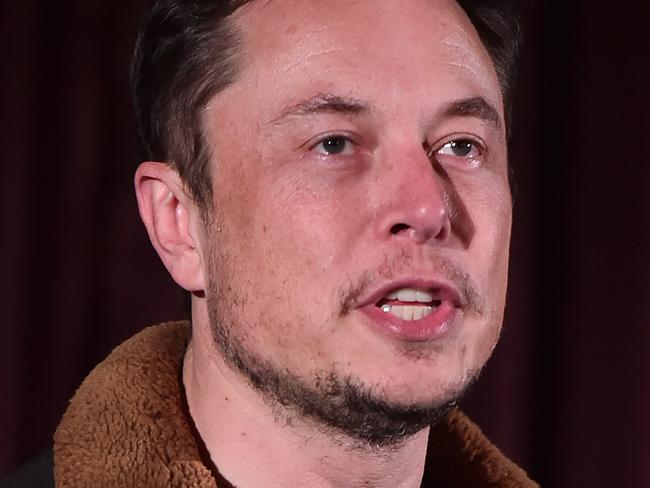 WESTWOOD, CA - APRIL 05:  Elon Musk attends the premiere and Q&A for 