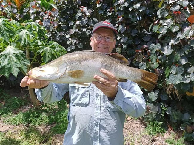 Leanyer fisho reels in $20,000 March Madness barra