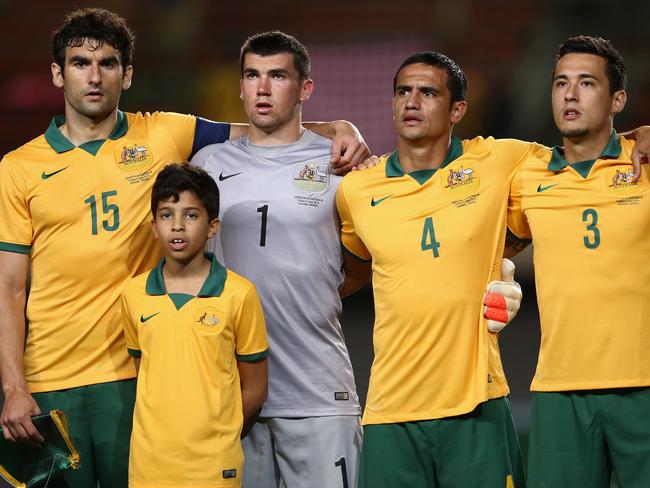 The lower your expectations of the Socceroos in Brazil, the better.