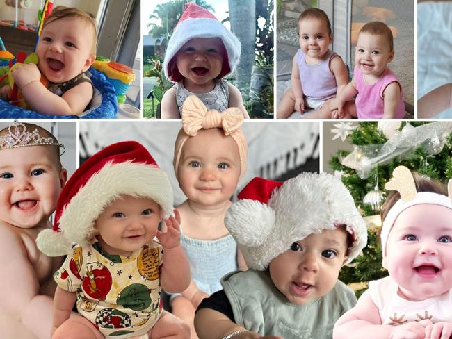 100+ babies: Who is Mackay, Whitsundays and Bowen’s cutest baby of 2023