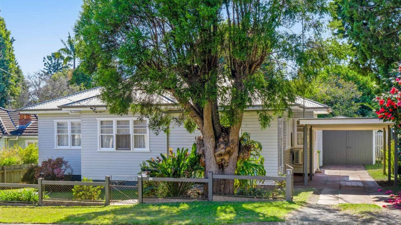 3 Tant Street, East Toowoomba sold for $690,000