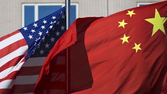 Tensions between the US and China won’t be easing any time soon.